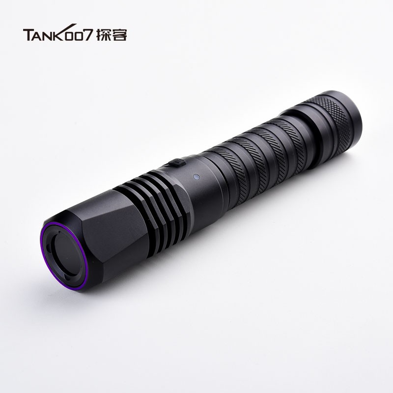 TANK007探客CI05勻光手電筒刑偵、檢查、找尋、勘察等..
